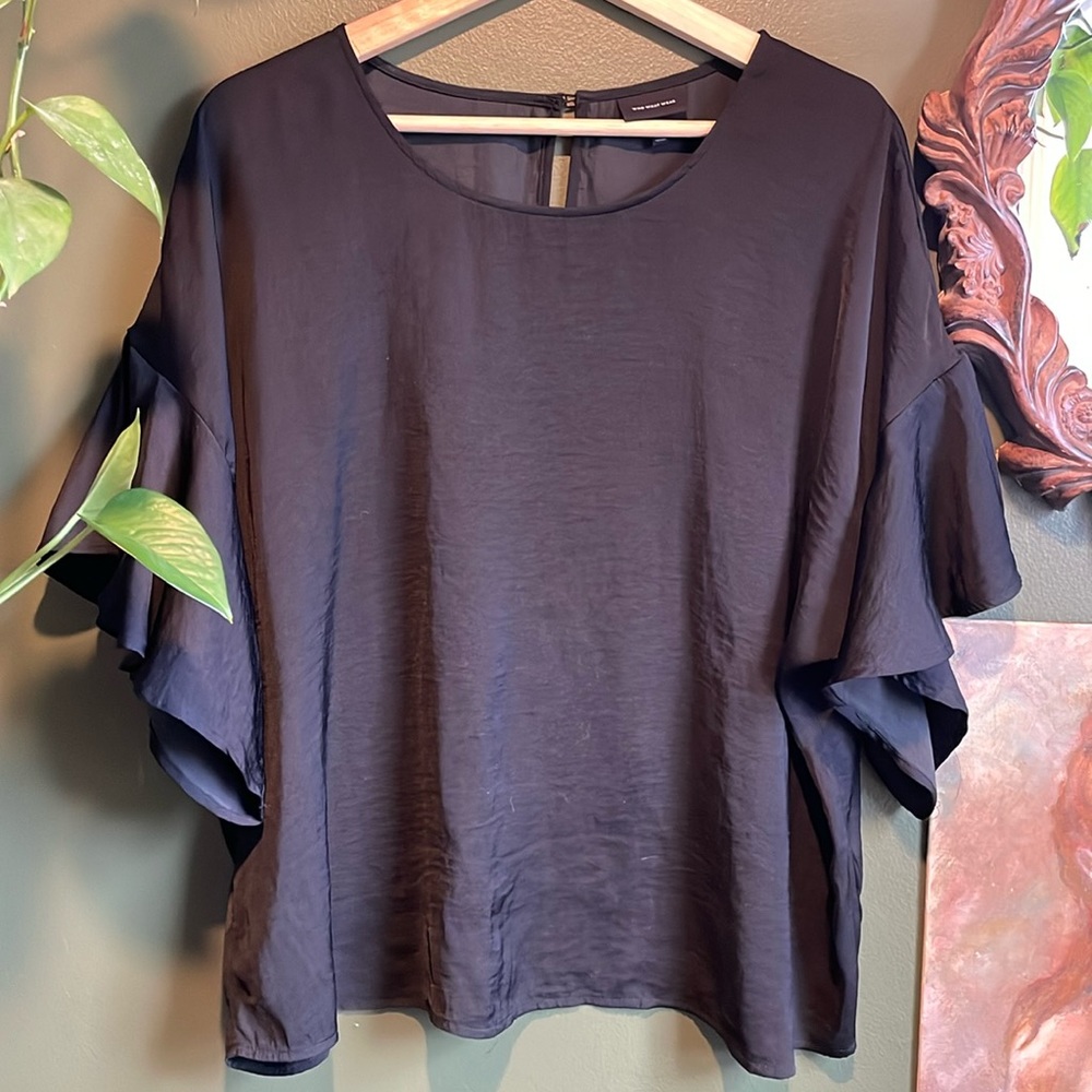 Flowy blouse